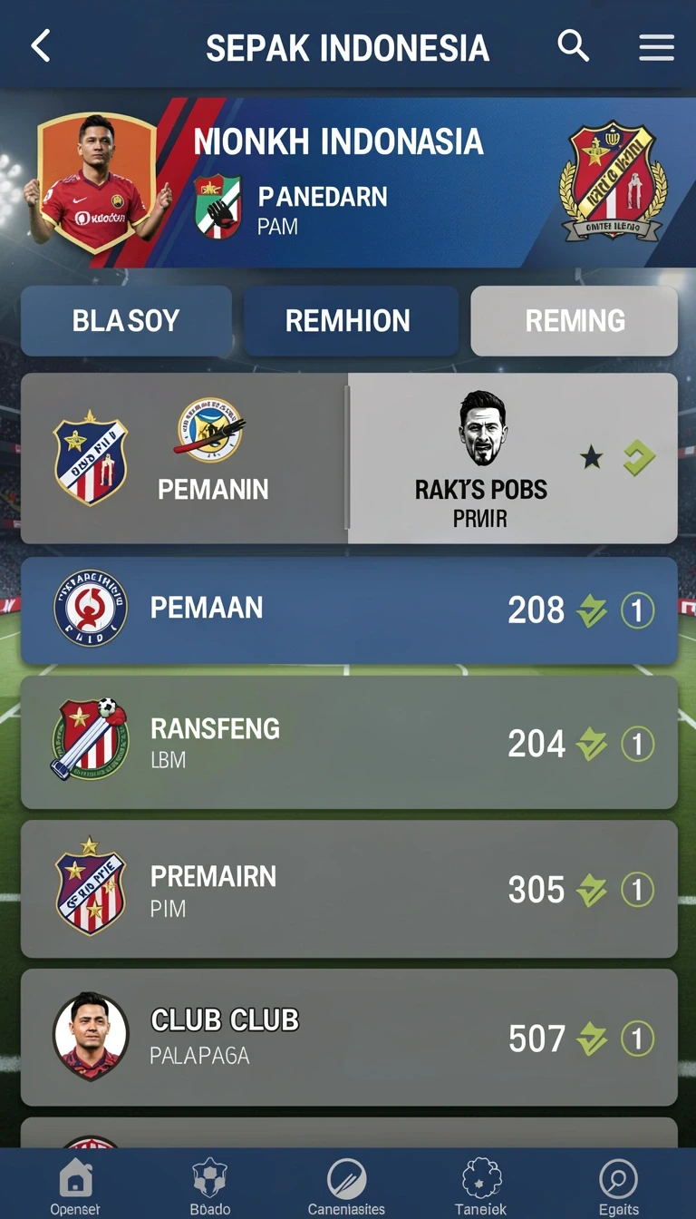 Tampilan utama aplikasi Review Aplikasi jeboltogel Versi Terbaru yang intuitif dan efisien.