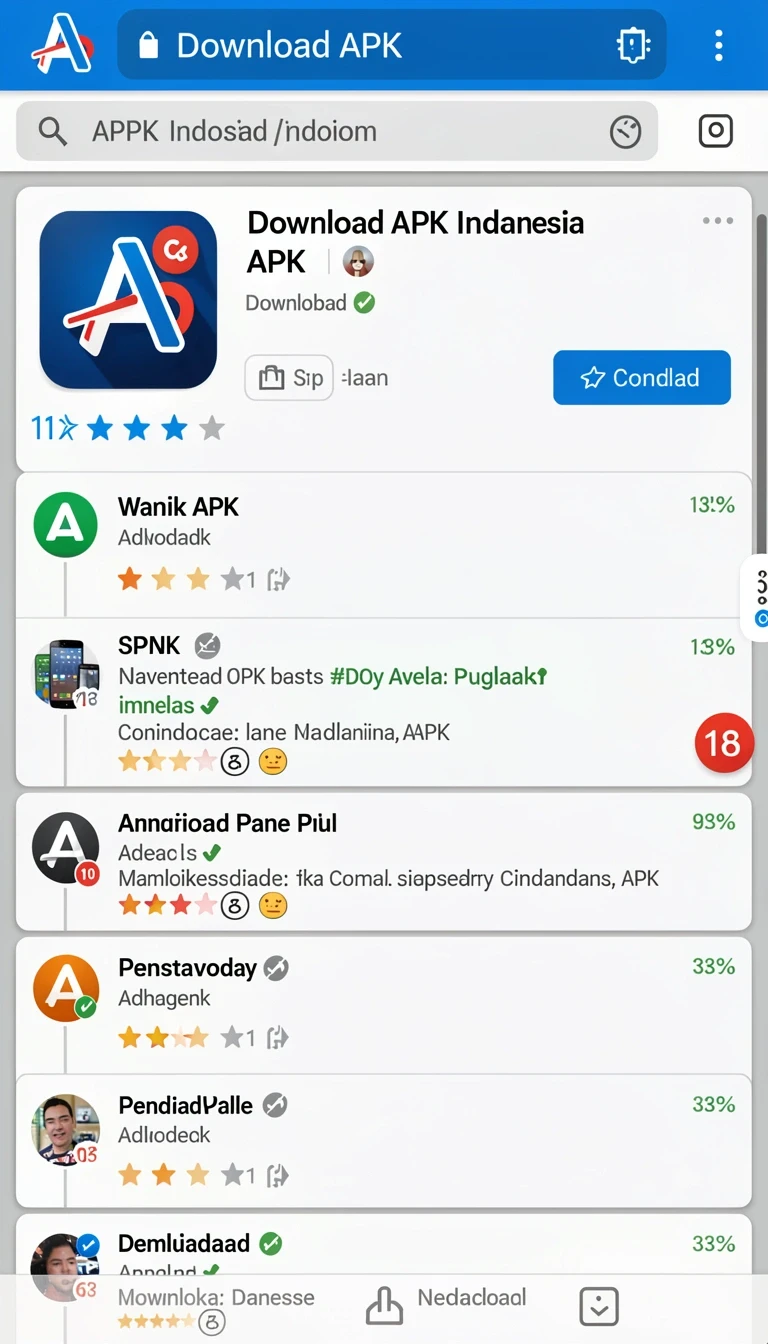 Tampilan utama aplikasi playwin App APK Terbaru yang intuitif dan efisien.