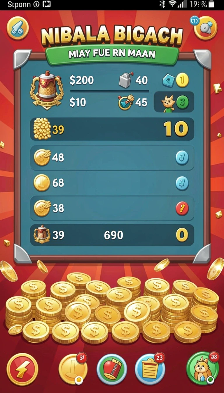 Tampilan utama aplikasi Review Aplikasi king555 yang intuitif dan efisien.