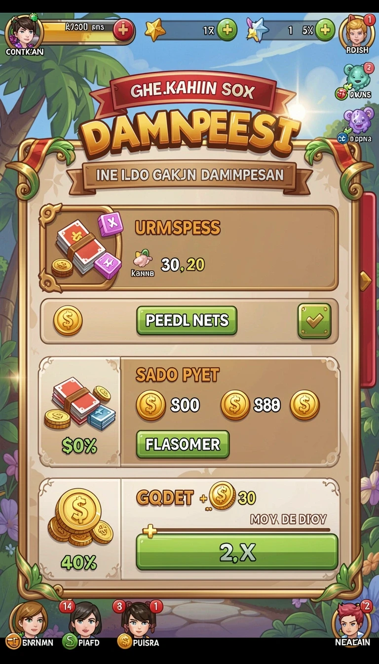 Tampilan utama aplikasi Review Aplikasi vegas969 yang intuitif dan efisien.