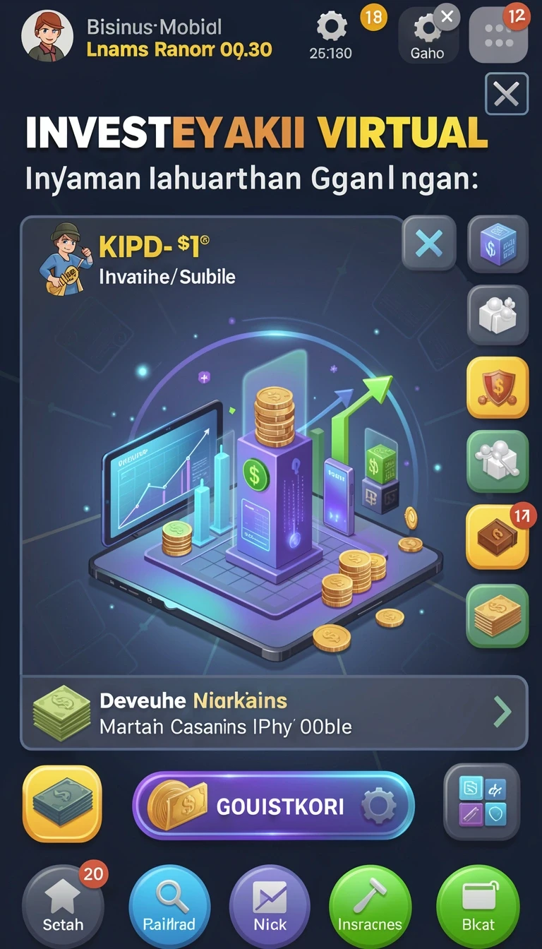 Tampilan utama aplikasi Review Aplikasi hujantoto yang intuitif dan efisien.