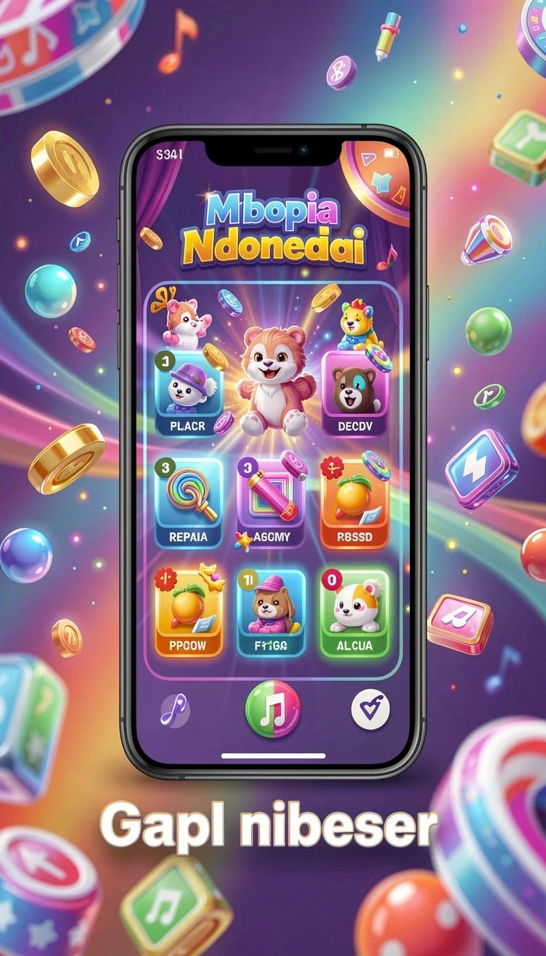 Tampilan utama aplikasi Review Aplikasi 7game yang intuitif dan efisien.
