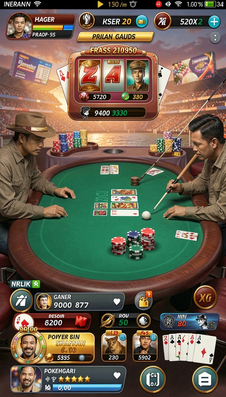 Tampilan utama aplikasi Review Aplikasi 8364 yang intuitif dan efisien.