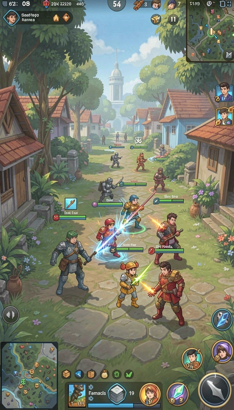 Tampilan utama aplikasi Review Aplikasi slotgame66 yang intuitif dan efisien.
